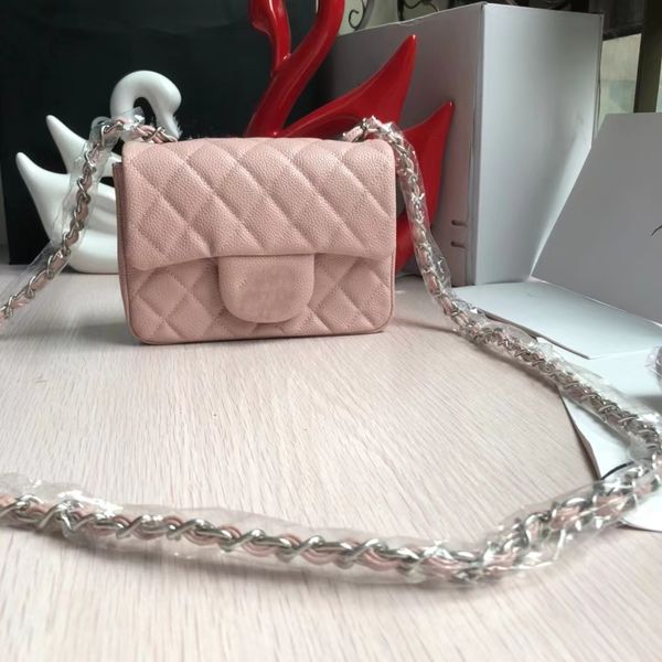 

single shoulder bag inclined bag, sheepskin mini party fat sheep style, create first-class feel inspired classic design and practical