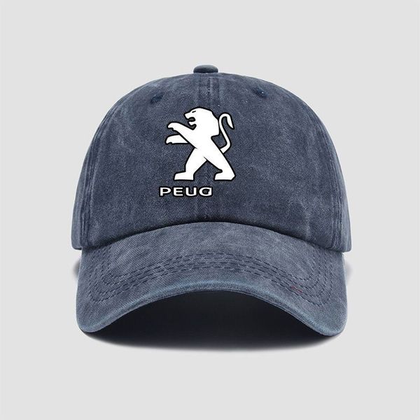 

fashion ball cap mens designer baseball hat luxury caps adjustable hats peugeo street fitted fashion sports, Blue;gray