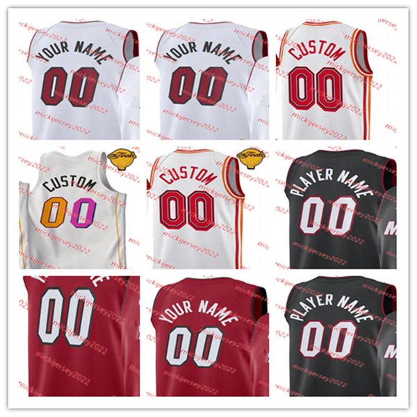 

2023 final basketball jersey duncan robinson gabe vincent 24 haywood highsmith 31 max strus 42 kevin love jerseys custom stitched mens youth, Black