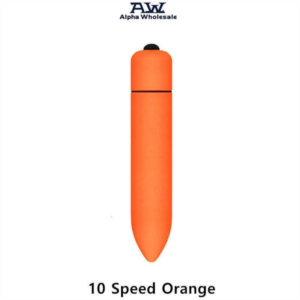 10 vitesses orange