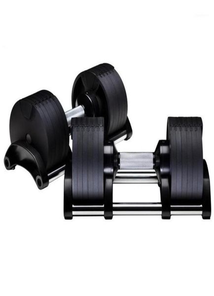 

adjustable dumbbells aautomatically dumbbell 20kg 32kg0124911620