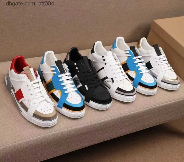 

luxury designer sneakers casual shoes calfskin zero men women s sports lace up trainers technical nappa dg gabana, Black