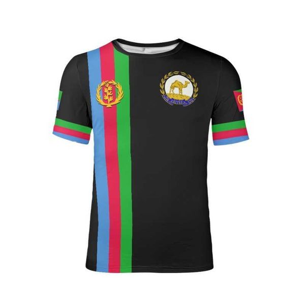 

traditional ethiopia ethipian habesha custom modern cross design t shirt for men polyester clothing wholesale custom text ku, White;black