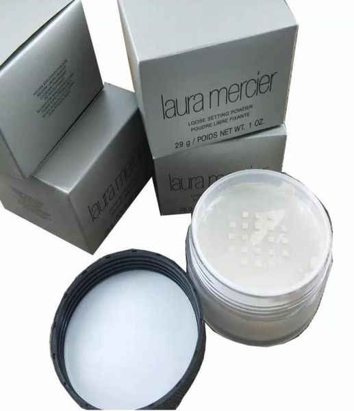 

laura mercier loose setting powder waterproof longlasting moisturizing face maquiagem translucent maquillage make up1578862