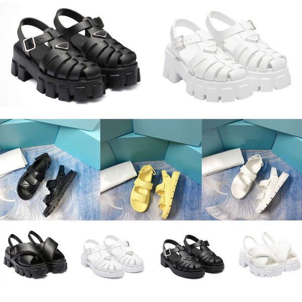 

women foam rubber sandals anti slip thick sole beach shoes summer outdoor comfort soft lining casual shoes, Black