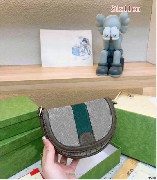 

luxurys designer letter bag women's and ophidia fashion marmont bag leather crossbody handbag wallet backpack shoulder bag 21cm h654