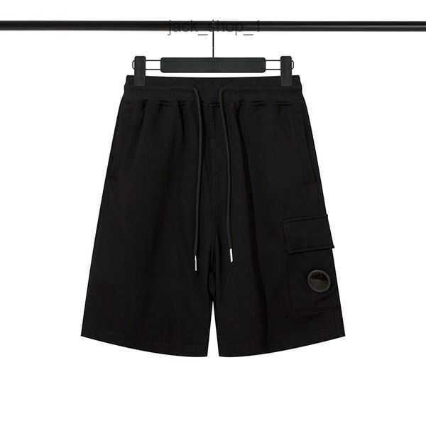 

men's brnad designers quality shorts tonex casual sports loose cp sweatpants trendy garment dyed 23, White;black