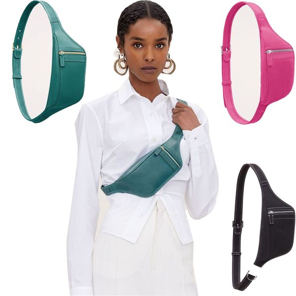 

fanny pack designer everywhere belt bag stylish statement leather chest yoga bag bum bag womens mens outdoor shoulder crossbody waist bags h