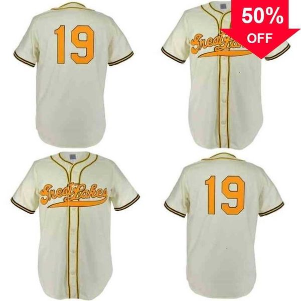

xflsp glac202 great lakes naval station 1943 home jersey shirt custom men women youth baseball jerseys any name and number double stitched j, Black