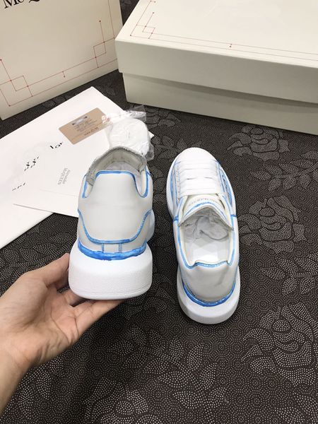 

designer shoes shoes casual shoes men women's sneaker lip sports thick soled men women cartoon letters thick soleg family beige camel o, Black