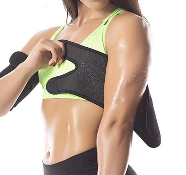 

arm shaper arm cover sport fitness running armband tight sweat wrap sleeve shapewear 1 pcs lla618284683