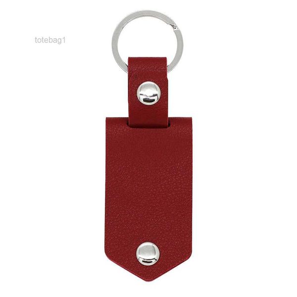 

designer leather keychain p uv color printing father's day and mother's day gifts for family couples keychain 8 7l0b, Silver