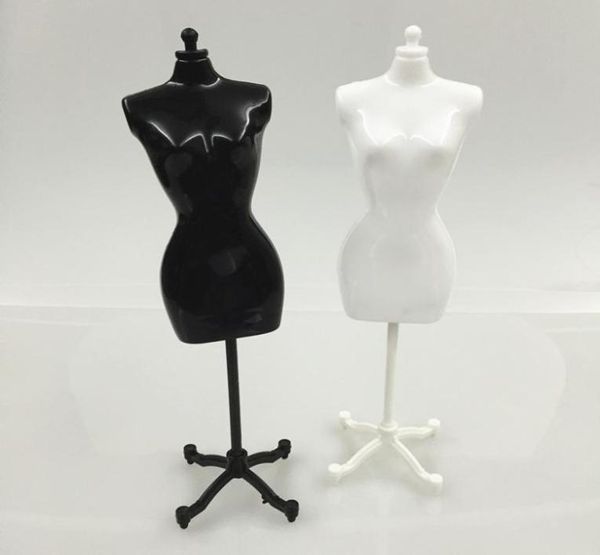 

hairdressing head jewelry packaging 4pcs 2 black 2 white female mannequin for dollmonsterbjd clothes diy display birthday gift6281060, Khaki