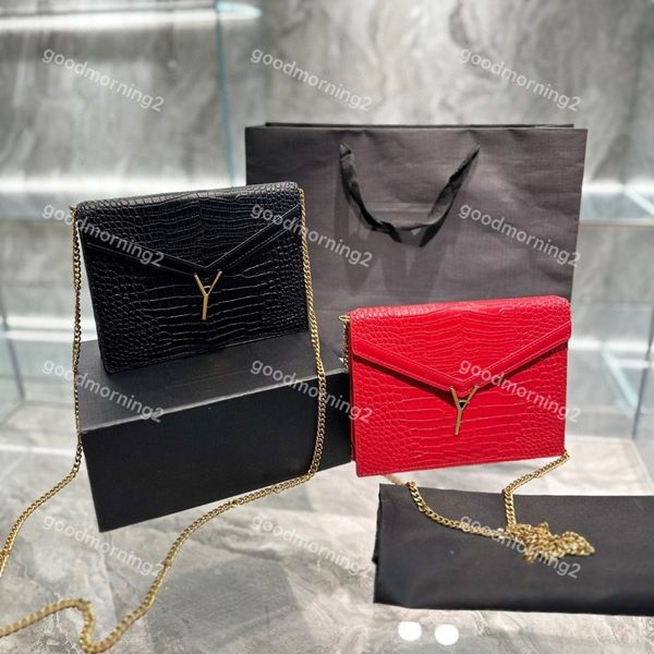 

fashion women luxurys crossbody bag famous classical designer messenger lady cross body bags handbag female tote satchel purse 2 colors