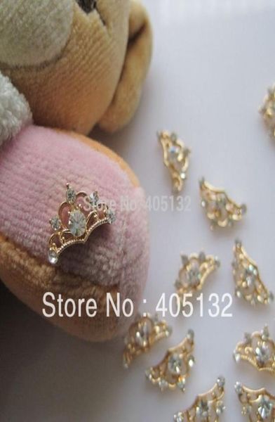 

wholemd595 3d 50pcsbag nail decoration metal gold deco metal nail art decoration8558974, Silver;gold