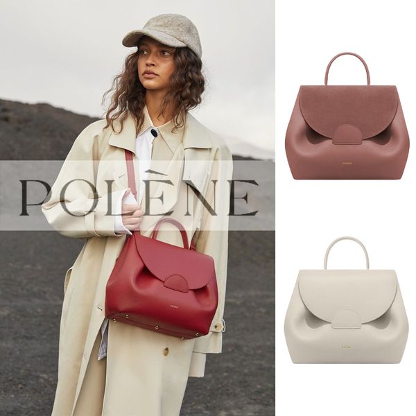 

mirror quality toiletry polene numero nano un nine clutch bags luxurys designers fashion tote handbag cross body trio bags polene sac speedy