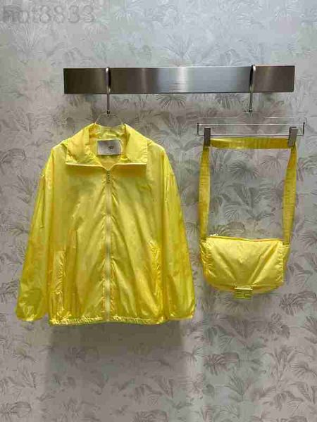 

women's blouses & shirts designer new fresh french small backpack decorative standing neck print letter loose uv protection hooded sun, White
