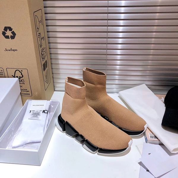 

2023 luxury slacker shoes womens sneakers men's classic shoes fashion couples shoes 0602, Black