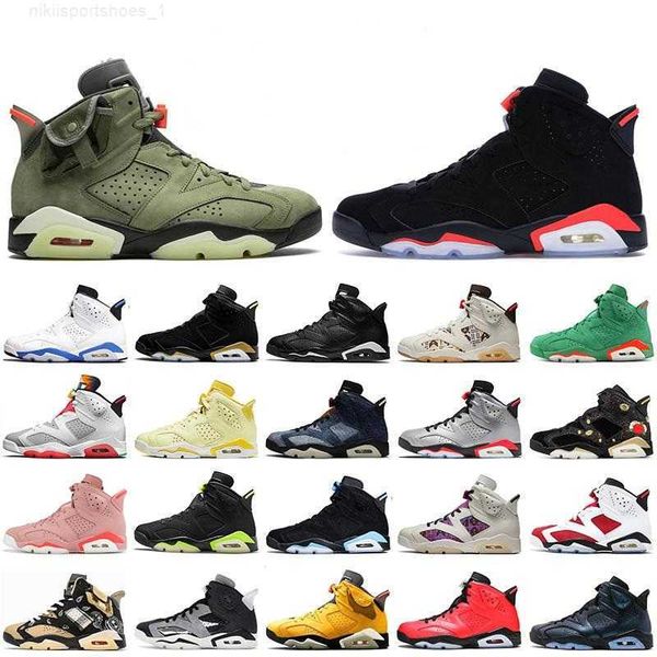 

jumpman 6 6s basketball shoes midnight navy georgetown maroon british khaki black infrared unc white red oreo electric green carmine chrome