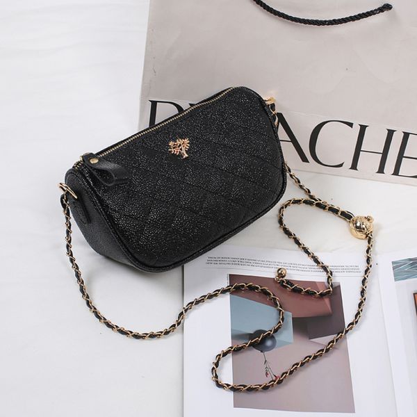 

bags designers women shoulder classic style fashion lady handbags single shoulder crossbody bag bag with caviar