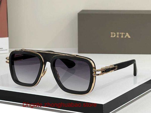 

8a eyewear dita lxn-evo dts403 eyeglasses discount designer sunglasses for men women acetate 100% uvauvb with glasses bag box fendave, White;black