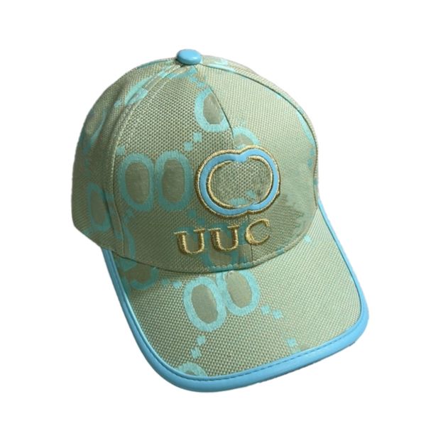 

ball caps casquette designers fashion letters baseball cap women men sports ball caps outdoor travel sun hat embroidered hats fishman hat, Blue;gray