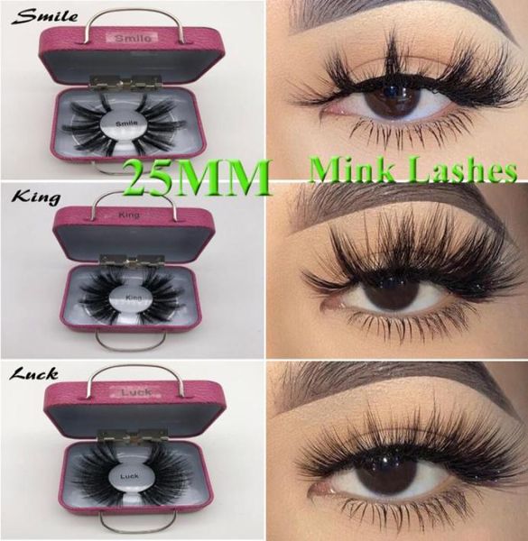 

3d mink eyelashes 100 real mink lashes 25mm long dramatic thick false lash handmade crisscross eyelash extensions beauty makeup2806880