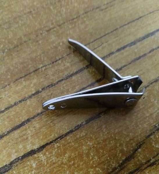 

200pcslot whole r nail clipper file nail scissors toenail cutter manicure trimmer nail art tool2154666