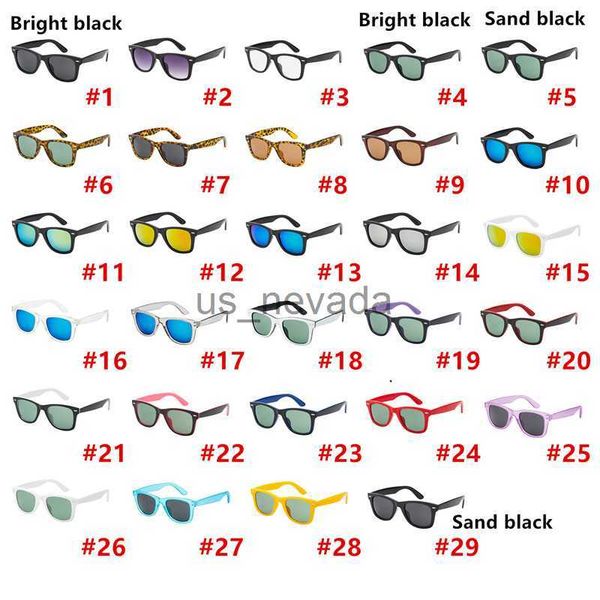 

sunglasses vintage square brand designer sunglasses mens womens retro vintage sun glasses outdoor driving designer sunglasses 29 color j0603, White;black