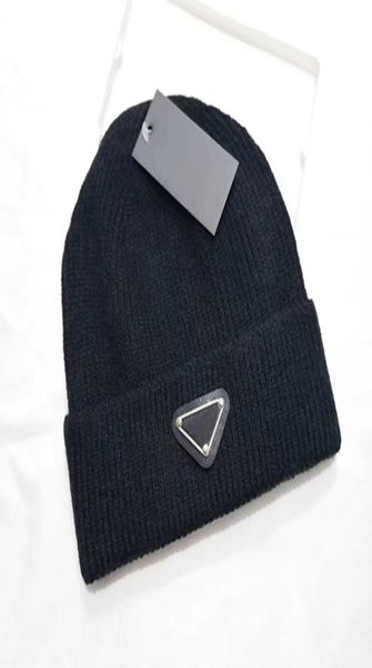 

fashion knit beanie hat men and women inverted triangle shape autumn and winter to keep warm6039781, Blue;gray