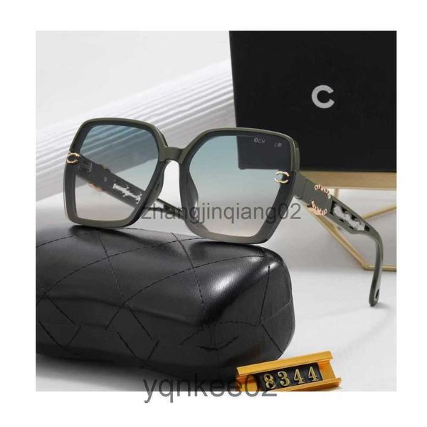 

designer channel sunglasses cycle luxurious fashion brands sports polarize sunglass men women vintage baseball beach driving uv resistant bl, White;black