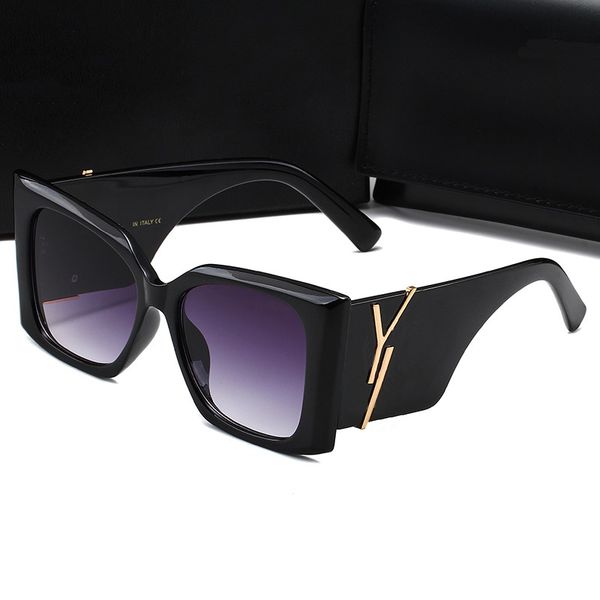 

luxury designer sun glasses printed alphabet sunglasses glasses womens glasses mens glasses women sunglasses uv400 lenses, White;black
