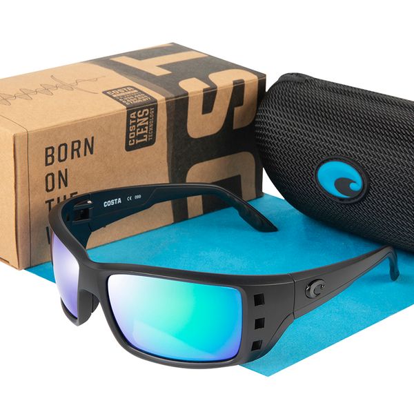 

classic polarized sunglasses men women permit driving square eyewear accessory costa fishing cycling sun glasses for men uv400, White;black