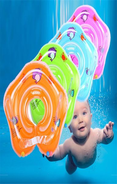 

swimming baby pools accessories baby inflatable ring baby neck inflatable wheels for newborns bathing circle safety neck float dlh3173739