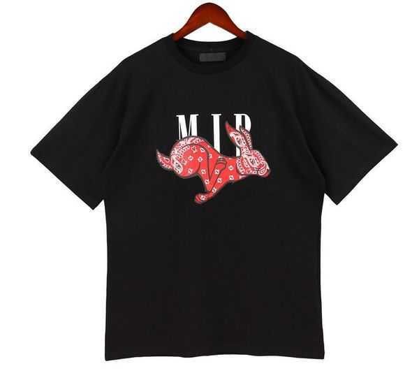 

summer men's t-shirts quality designer men amr t-shirt print t-shirts short sleeve casual letter t-shirt loose men's tee crewneck, White;black