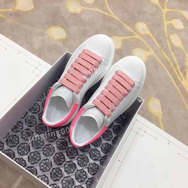 

new summmer quality classics brand designer fashion casual shoes womancanvas shoes leather black sole sneakers2023