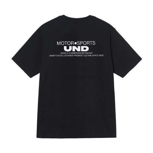 

undefeated t shirt designer t shirt women men t-shirts loose breathable oversize casual t-shirt 100%cotton men women short sleeve undefeated, White;black