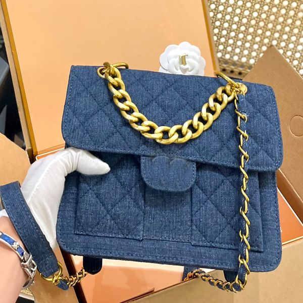 

backpack style chains bag designer brand bag real leather tote 2023 luxurys handbag fashion shoulder bag women letter purse phone wallet pla