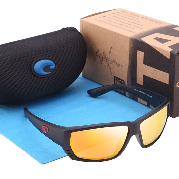 

square sunglasses men women tuna alley coating driving goggles mirror outdoor eyewear accessories male costa sun glasses for men uv400, White;black