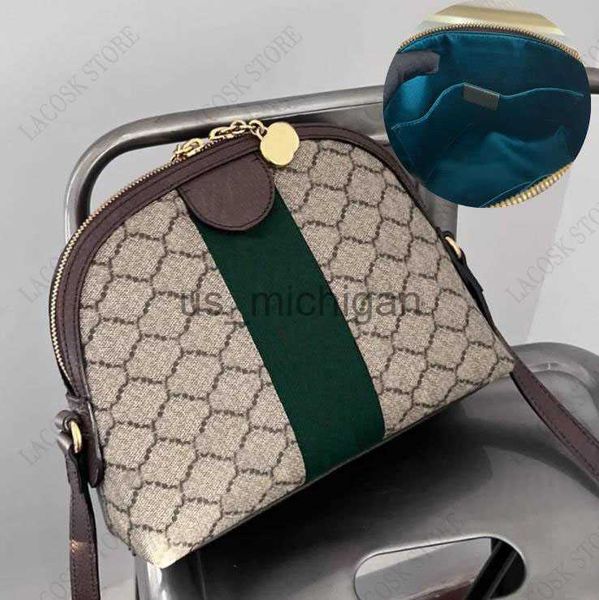 

evening bags luxurys shell shoulder bags women handbag purses designer bag classic letters totes crossbody with gift box j2306