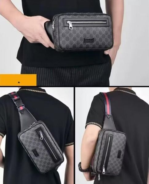 

designer waist bag bumbag belt mens backpack tote crossbody purses messenger men handbag fashion wallet fannypack 474293
