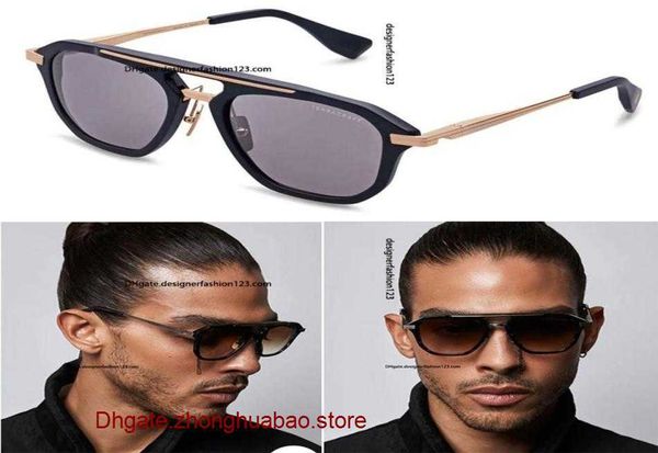

dita terracraft sunglasses metal temple dts 416 men women business style luxury quality designer original box2977683, White;black