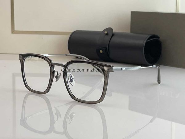 

dita sunglass for mens designer sunglasses frame fashion retro luxury womens eyeglasses simple design mens prescription glasses with box, White;black