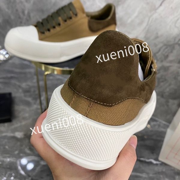 

brand fashion mens quality casual shoes heel leather lace-up sneaker running trainers letters flat printed sneakers2023, Red;white