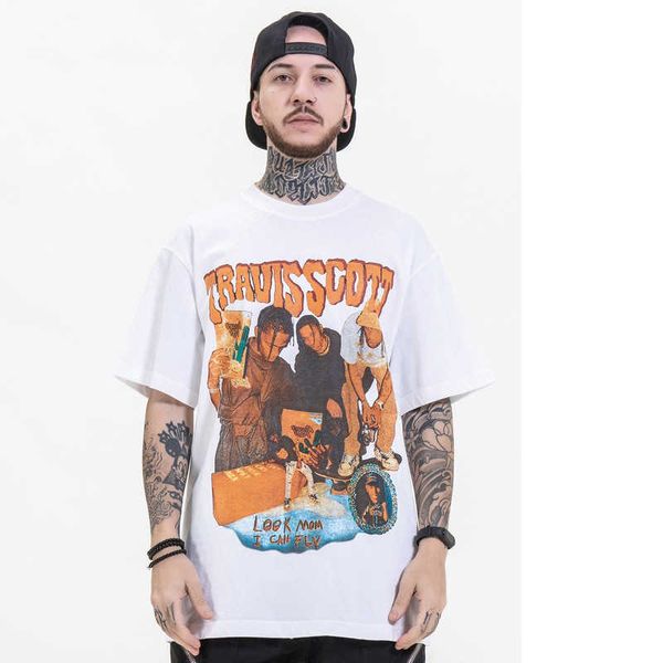 

t shirt men hip hop custom cotton plain tee with silk screen printing oversize vintage washed acid wash tshirts dga, White;black