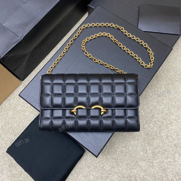 

designer bag crossbody bag shoulder bag handbag dinner bag envelope bag made of diamond lambskin black purse luxury women bag latest fashion