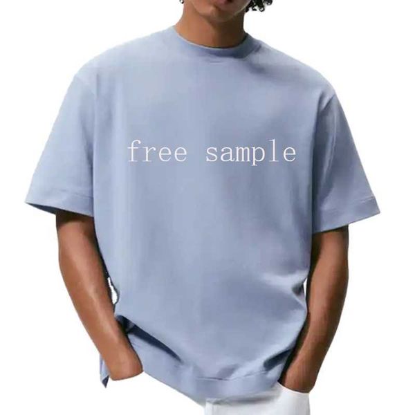 

shirt custom t men's cotton tshirt luxury quality rib oneck blank drop shoulder streetwear oversize tshirt for men fupb, White;black