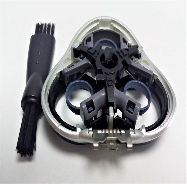 

shaver head holder blades plate for philips norelco hq8150 hq8151xl 8160 hq8100 hq8140 8100 series razor cutter frame parts new7229127