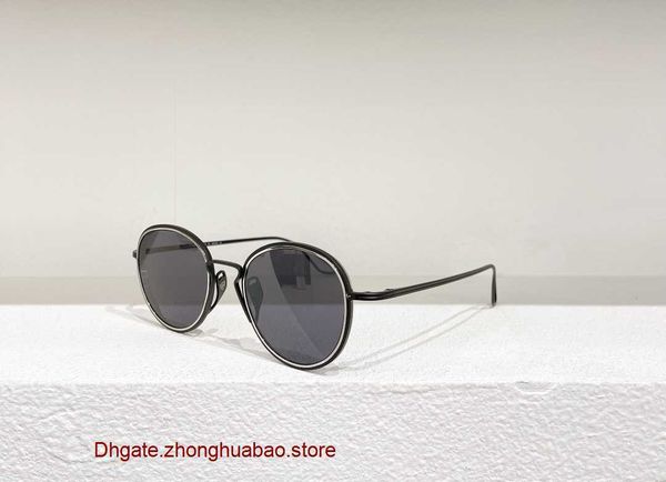 

9a csual dita sunglasses for sunmmer original designer men a dita dtx100 woman fashionable retro luxury brand eyeglass fashion de with gift, White;black