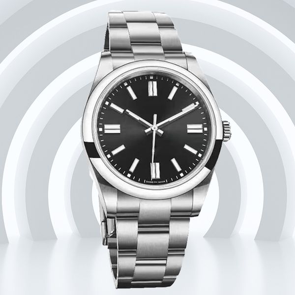 

luxury womens watch automatic watches aaa watch sapphire glass 36mm 41mm mechanical stainless steel strap movement wristwatch waterproof mon, Slivery;brown